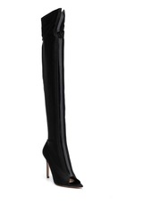 Gianvito Rossi Hiroko Cuissard 105mm thigh-high boots