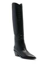 Gianvito Rossi Denver 70mm leather knee boots