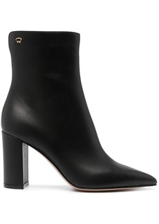 Gianvito Rossi Lyell 85mm ankle boots