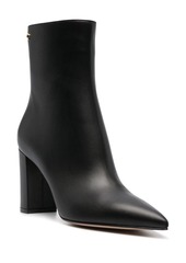 Gianvito Rossi Lyell 85mm ankle boots