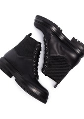 Gianvito Rossi Martis combat boots