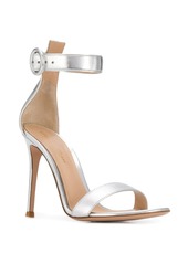 Gianvito Rossi Portofino 105mm leather sandals