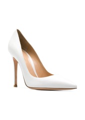 Gianvito Rossi Gianvito 105mm leather pumps