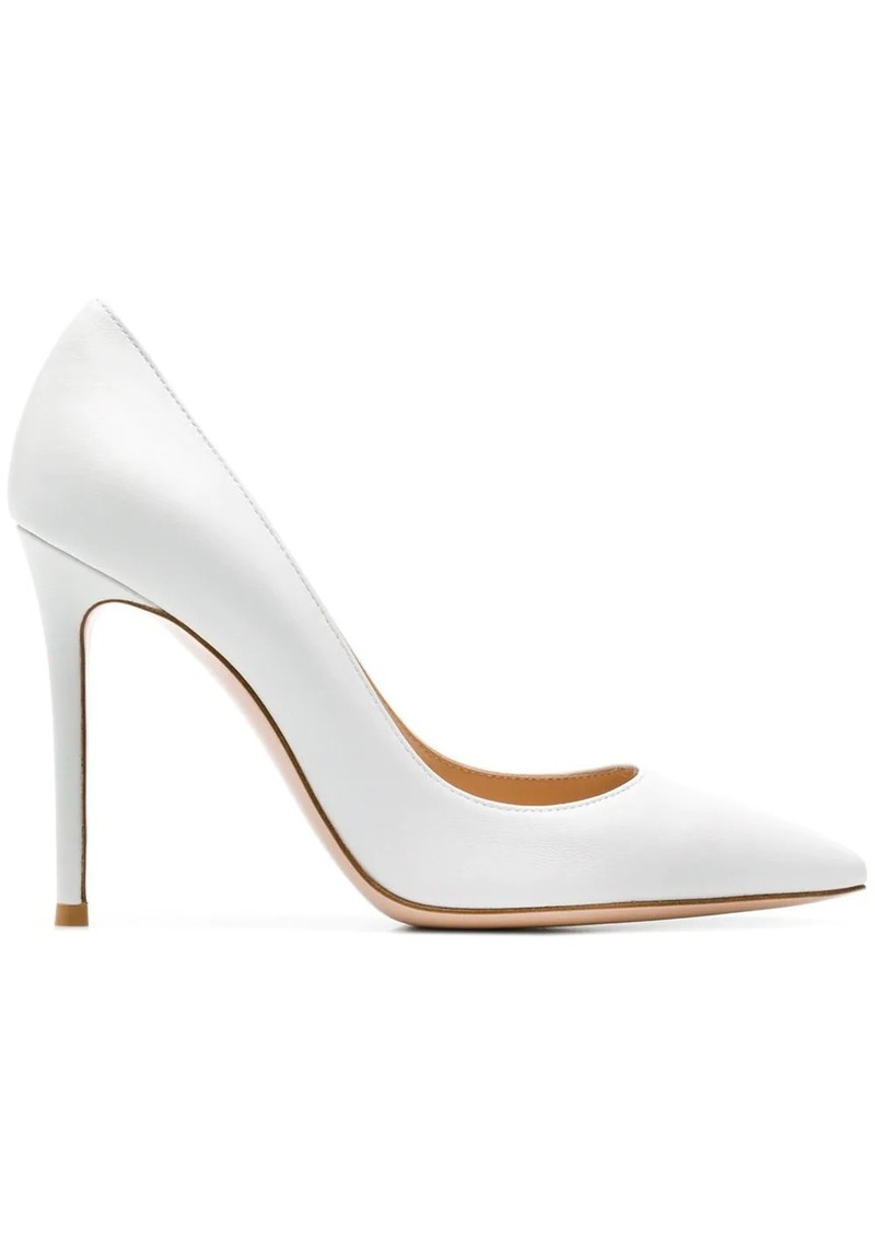 Gianvito Rossi Gianvito 105mm leather pumps