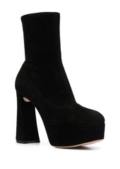 Gianvito Rossi Riccam 120mm platform boots