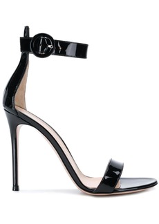 Gianvito Rossi stiletto heeled sandals