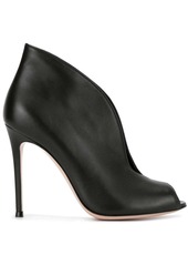 Gianvito Rossi Vamp 105mm ankle boots