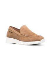 Gianvito Rossi Yachtclub suede loafers