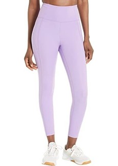 Girlfriend Collective 7/8 Length High-Rise Compressive Leggings
