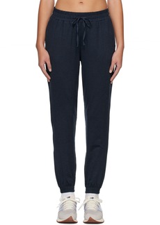 Girlfriend Collective Navy Reset Joggers