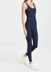 Girlfriend Collective Scoop Back Unitard