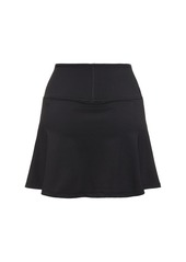 Girlfriend Collective The High Rise Float Skort