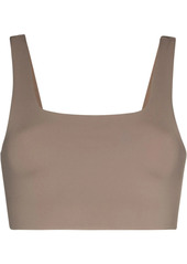 Girlfriend Collective Tommy square-neck sports bra