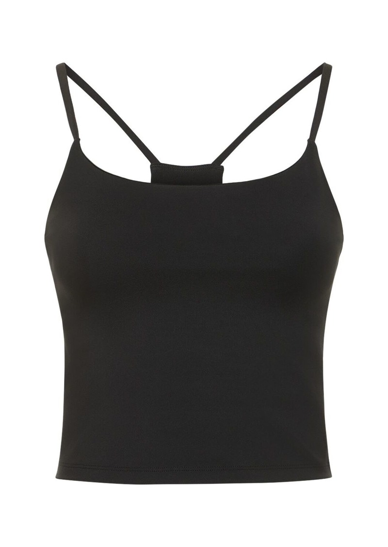 Girlfriend Collective Willa Strappy Tank Top