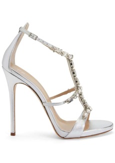 Giuseppe Zanotti 120mm Elba crystal stiletto-heels