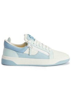 Giuseppe Zanotti 94 panelled low-top sneakers