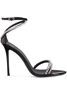 Giuseppe Zanotti Abileene 90mm crystal-embellished sandals