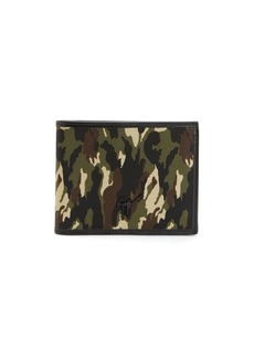 Giuseppe Zanotti Albert camouflage-print bi-fold wallet