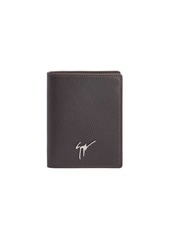 Giuseppe Zanotti Albert leather wallet