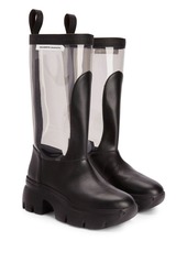 Giuseppe Zanotti Apocalypse riot mid-calf boots