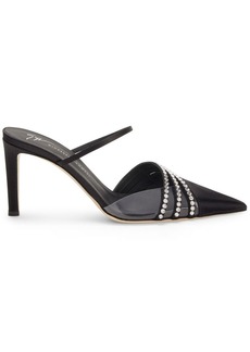 Giuseppe Zanotti Audrine satin pumps