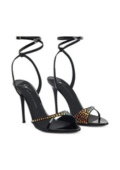 Giuseppe Zanotti Bellha 105mm crystal-embellished sandals