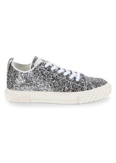 Giuseppe Zanotti Blabber Glitter Platform Sneakers