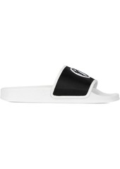 Giuseppe Zanotti Brett satin slides