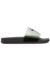 Giuseppe Zanotti Brett signature slides