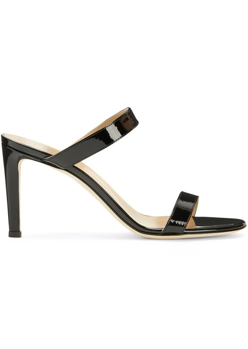 Giuseppe Zanotti Calista slip-on heeled sandals