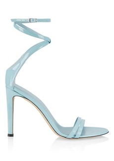 Giuseppe Zanotti Cantadora Patent Leather Strappy Sandals