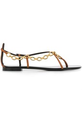 Giuseppe Zanotti chain-strap sandals