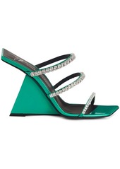 Giuseppe Zanotti Clarence 105mm sandals