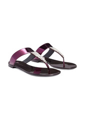 Giuseppe Zanotti Cleta crystal-embellished sandals