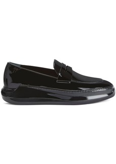 Giuseppe Zanotti Conley Glam patent leather loafers