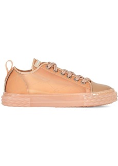 Giuseppe Zanotti crystal-embellished low-top sneakers