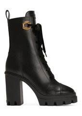 Giuseppe Zanotti Cubalibre 110mm ankle boots