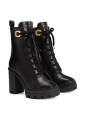 Giuseppe Zanotti Cubalibre 110mm ankle boots