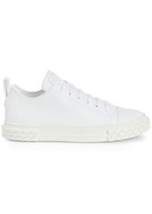 Giuseppe Zanotti Ecoblabber leather low-top sneakers