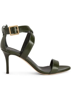 Giuseppe Zanotti Ellie 80mm leather sandals