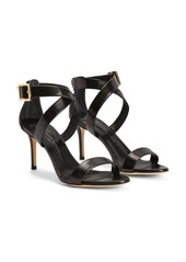 Giuseppe Zanotti Ellie 80mm leather sandals