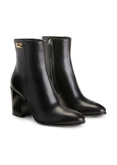 Giuseppe Zanotti Enriette leather ankle boots