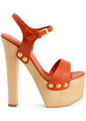 Giuseppe Zanotti Fanny 170mm platform sandals