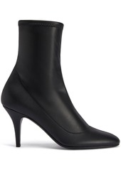 Giuseppe Zanotti Felicienne leather 85mm ankle boots