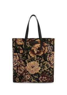 Giuseppe Zanotti floral print tote bag