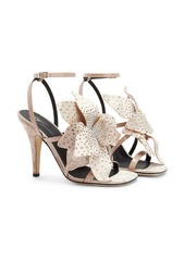 Giuseppe Zanotti Florant floral-motif sandals