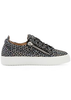 Giuseppe Zanotti Gail polka dot-print sneakers