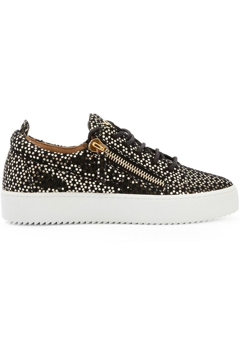 Giuseppe Zanotti Gail polka-dot sneakers