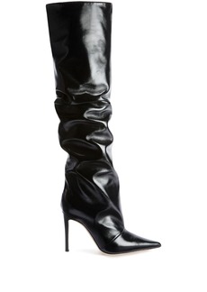 Giuseppe Zanotti Gala 105mm pointed-toe boots