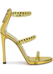 Giuseppe Zanotti gem-detail high-heeled sandals